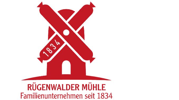 Logo Rügenwalder Mühle