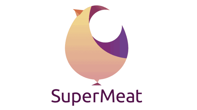 Logo Super Meat