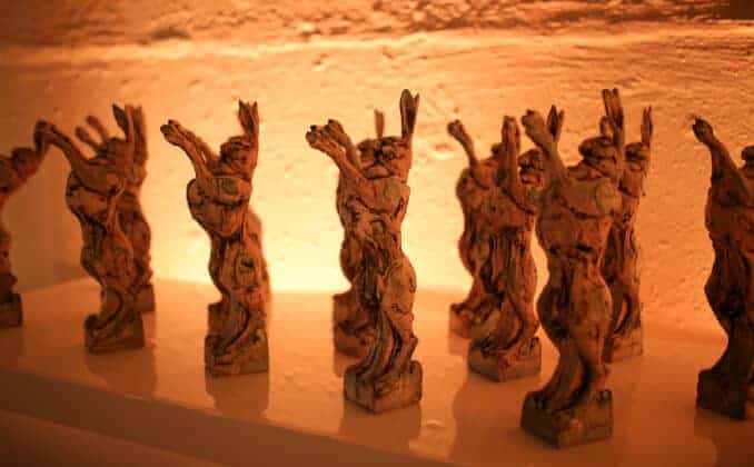 Lush Prize Award tierversuch