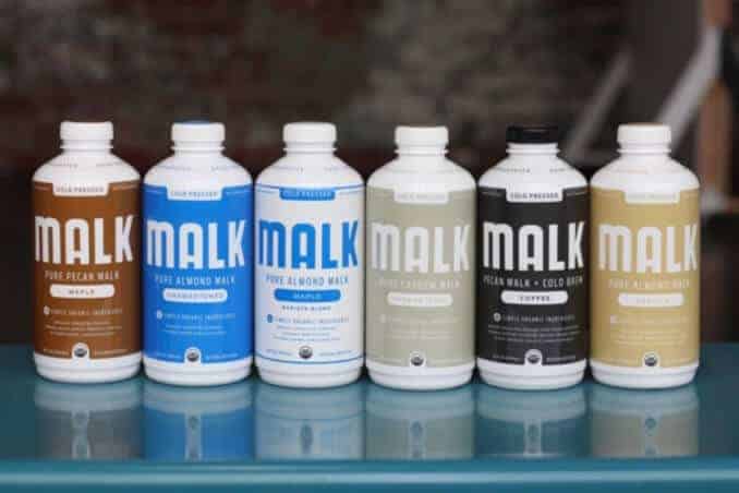 MALK Organic Nuss Milch