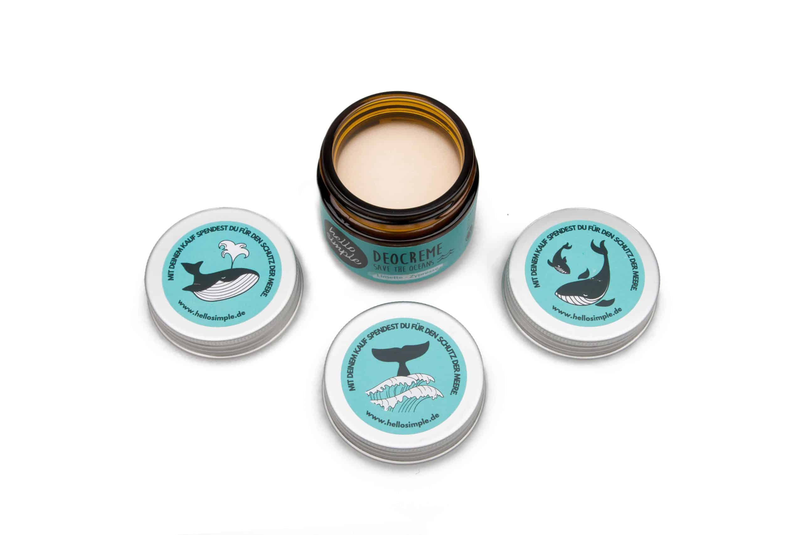 hello simple deocreme