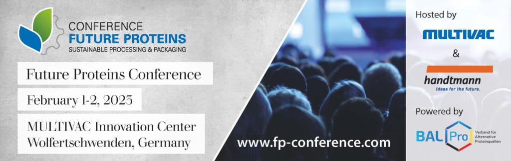 future proteins conference