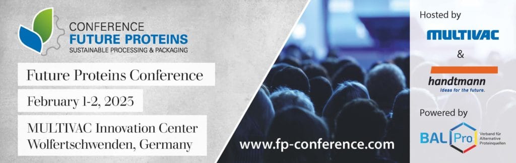 future proteins conference