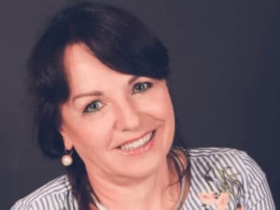 Govinda Geschäftsführerin Doris Maiwald