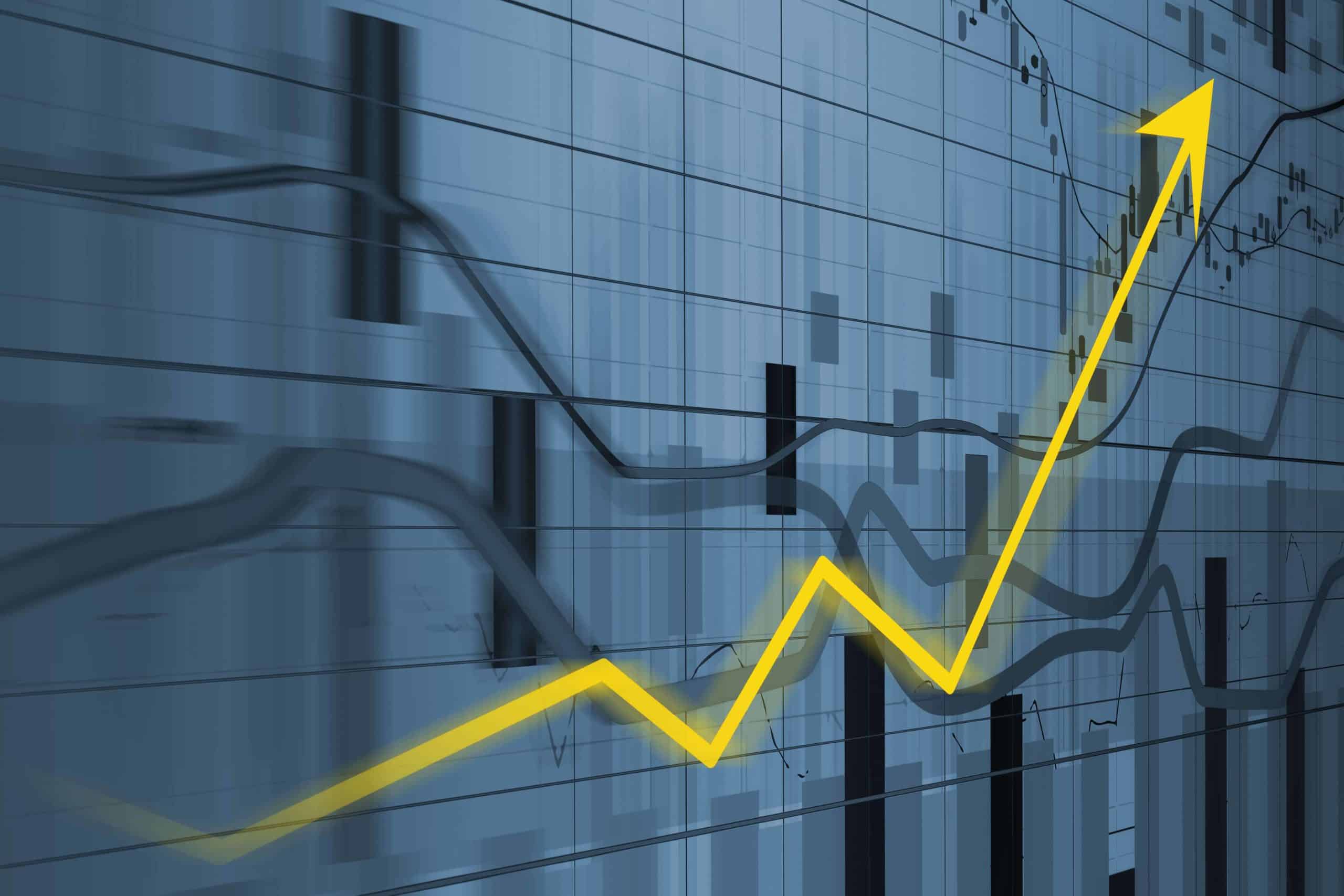 Markt Studie Graph