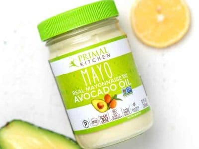 vegane Mayo von Primal Kitchen