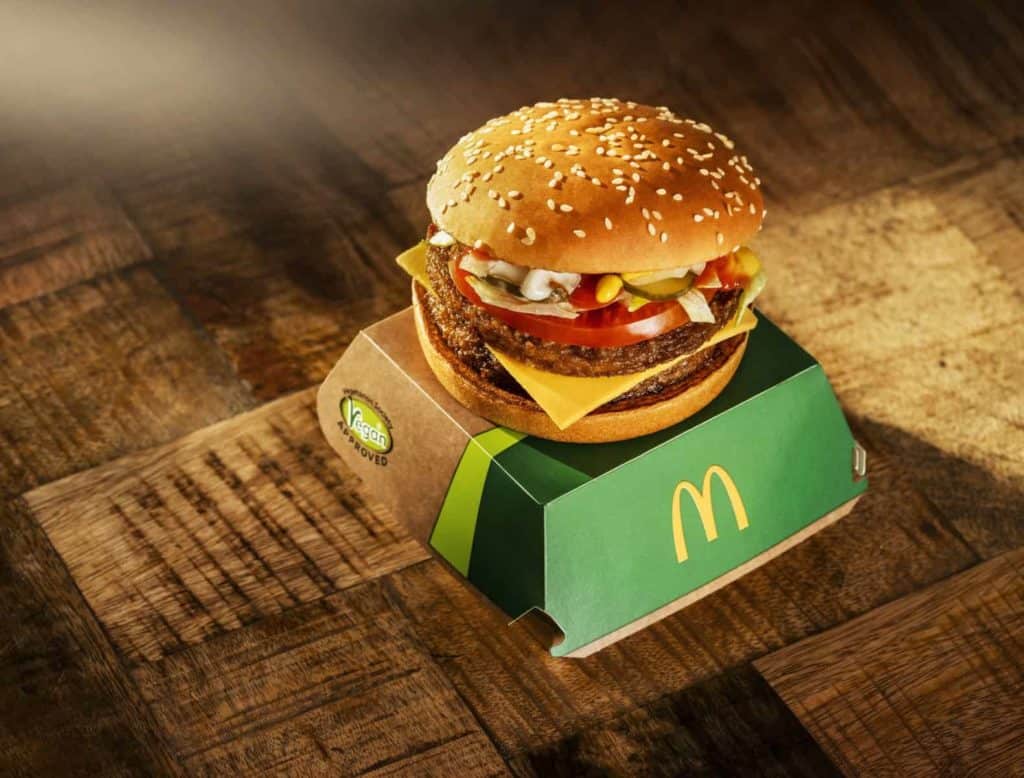 mcdonalds mcplant