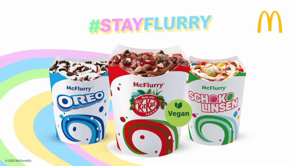 mcdonalds mcflurry