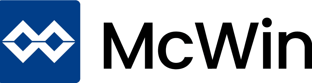 McWin logo
