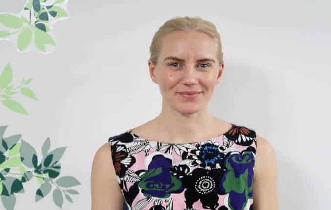 Melina Viking eco life scandinavia