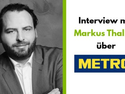 Markus Thaller – Category Manager Fleisch/Wurst bei METRO Deutschland