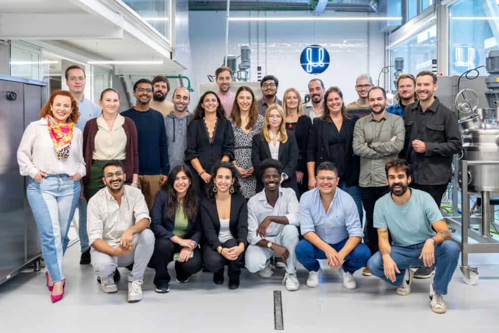 microharvest pilotanlage in lissabon