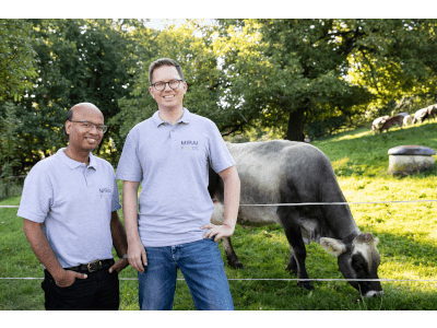 mirai foods gründer