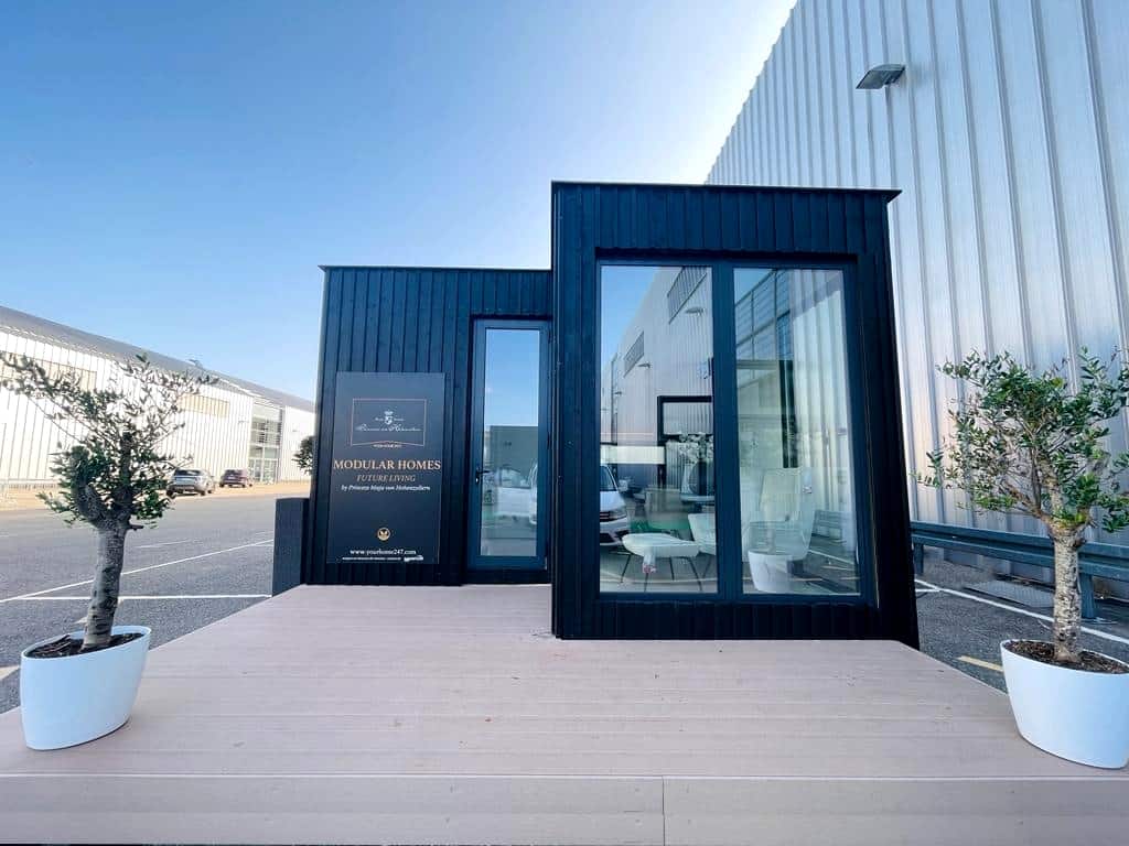 maja prinzessin von hohenzollern modular homes