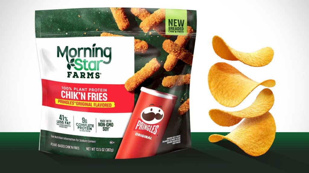 morningstar farms pringles