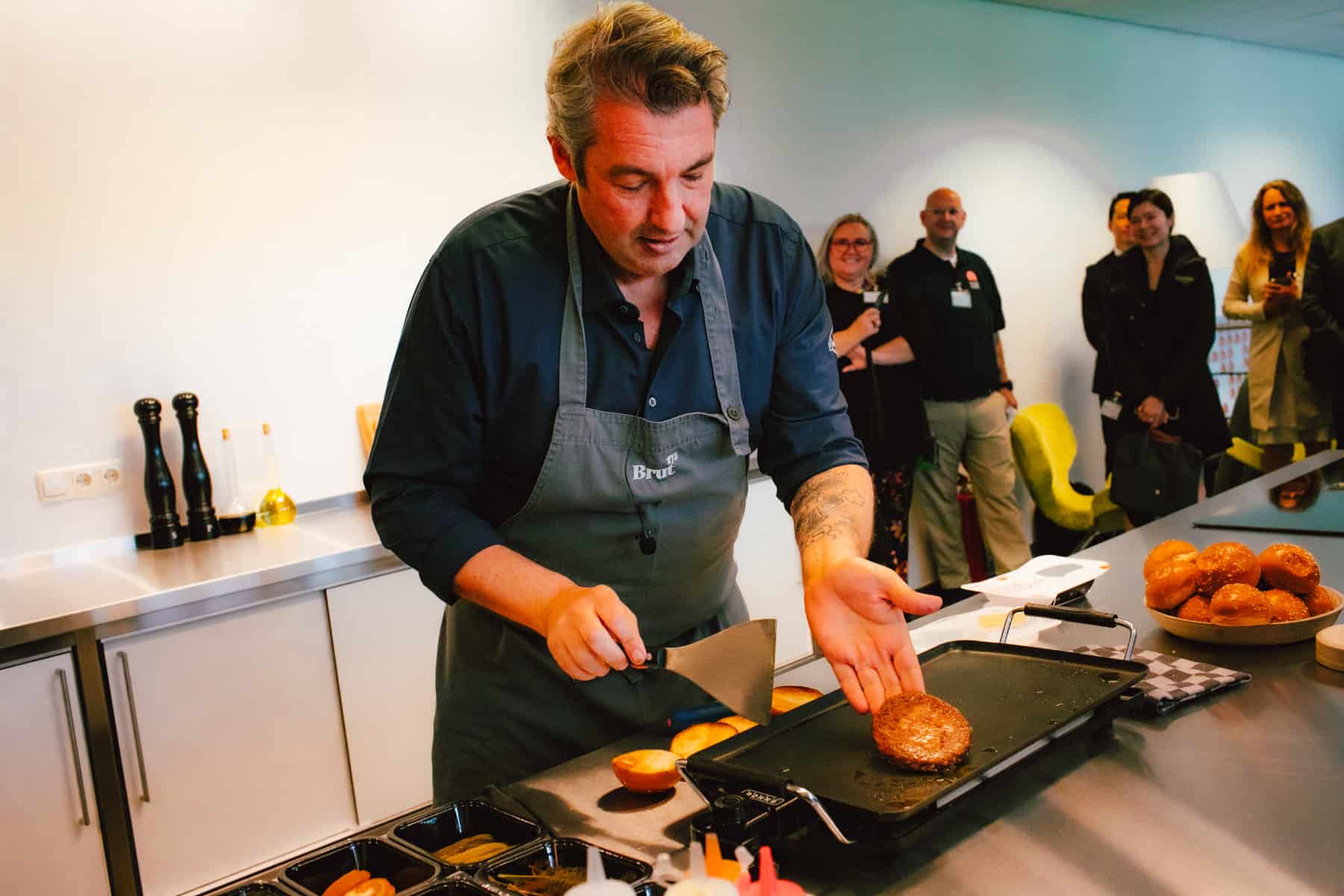 MosaMeat Chef
