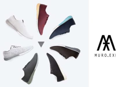 Muru Exe vegan Schuh Shoe