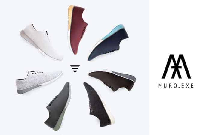 Muru Exe vegan Schuh Shoe