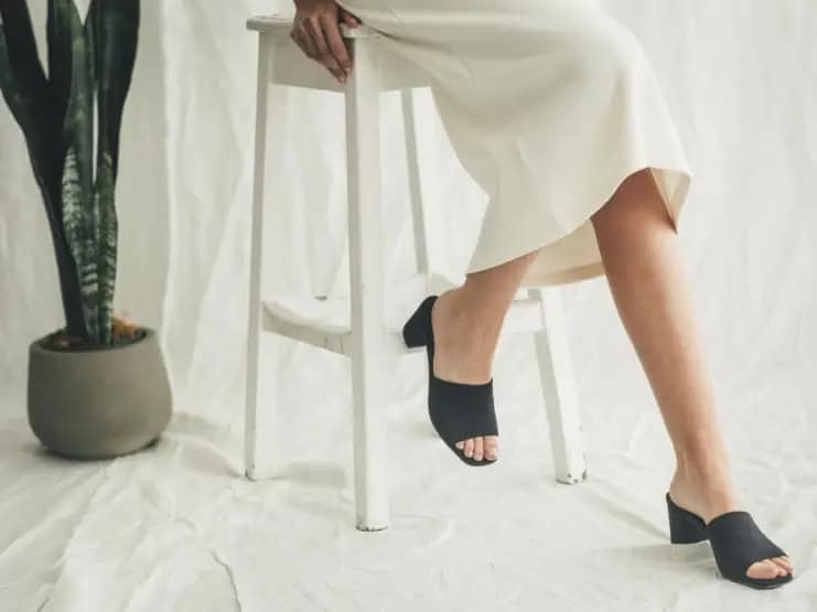 NAE Vegan Shoes Sommer Schuhe Kollektion veganes Apfelleder