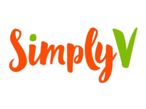 simply v logo