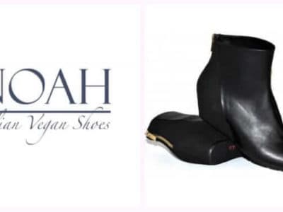 NOAH vegan shoe schuh