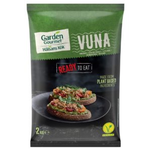garden gourmet vuna