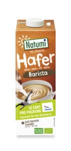 natumi hafer barista