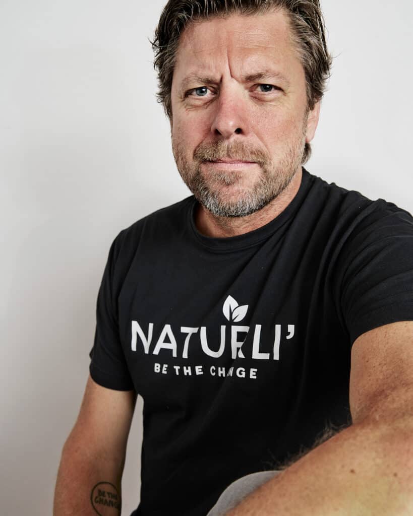 henrik lund ceo von naturli