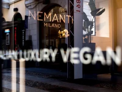 Nemanti vegan shoe schuh