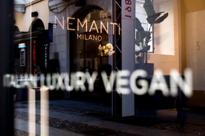 Nemanti vegan shoe schuh