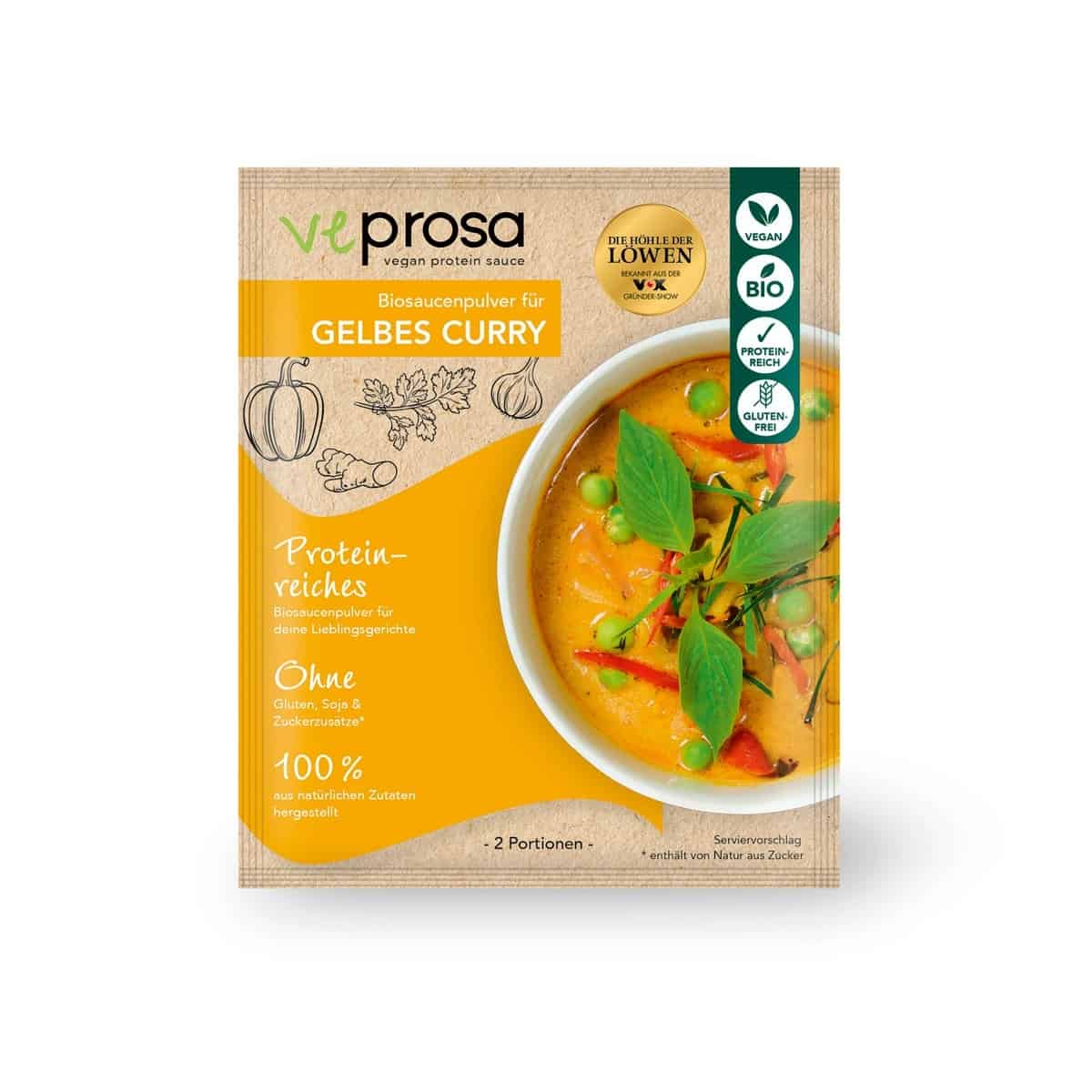 Veprosa Curry