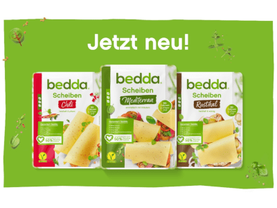 bedda käsealternativen