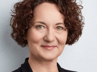Nicole Berkmann – Leiterin Konzernale PR und Information, Unternehmenssprecherin