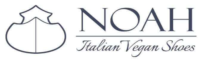 Noah italien vegan shoes logo