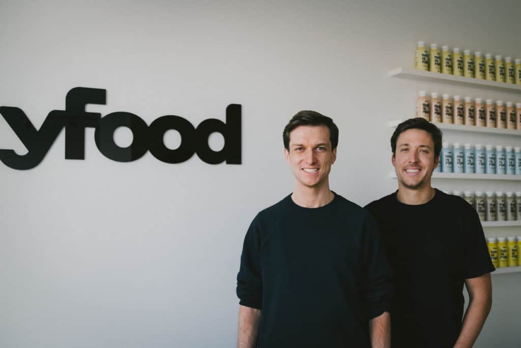 Noel Bollmann Benjamin Kremer (c) yfood