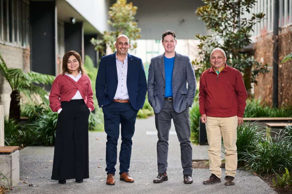 nourish team