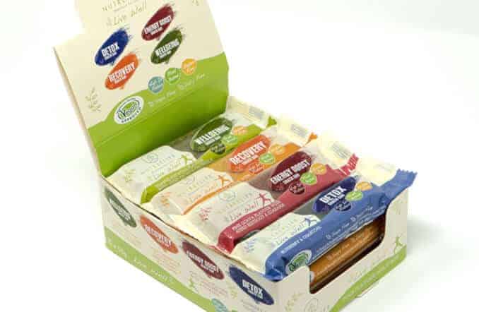 NutreeLife-Live-Well-Snack-Bars