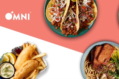 OmniFoods Produkte