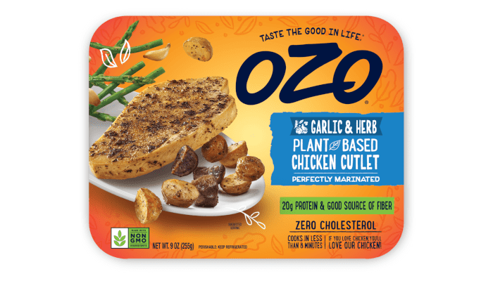 OZO True Bite Chicken Cutlets