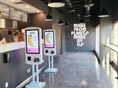 Odd Burger Corporation Geschäft