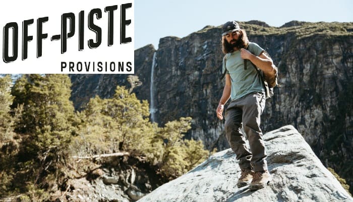 Off-Piste Provisions logo