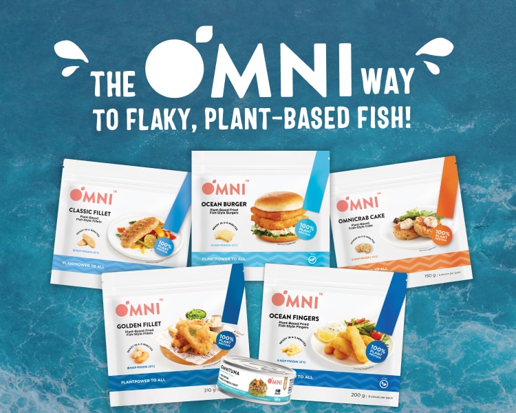 OmniSeafood Retail Pack Group Shot