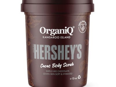 OrganiQ_Hershey’s_Cacao_Body_Scrub
