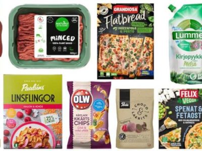 Orkla vegane Produkte