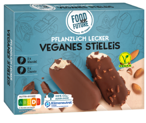 veganes stieleis von penny