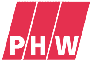 PHW Group Logo