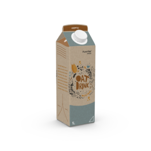 elopak verpackung oatly