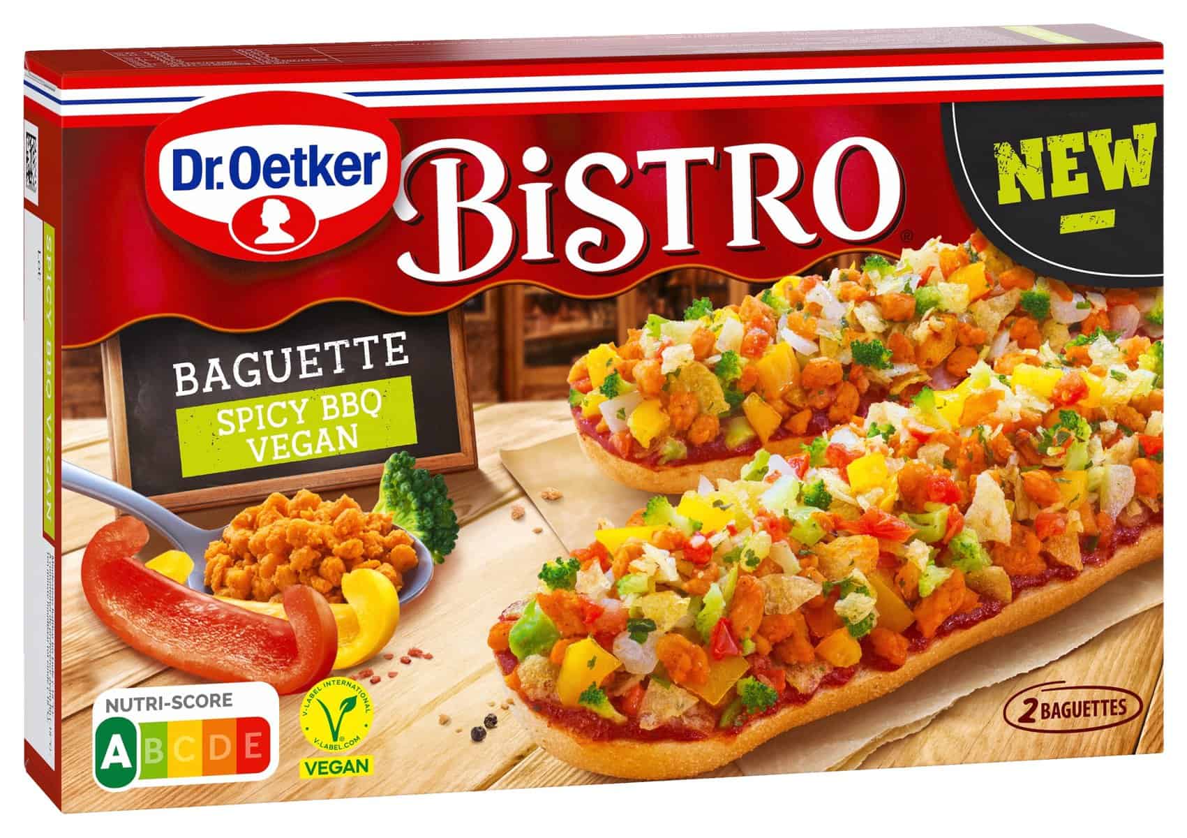 Dr. Oetker Baguette