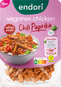 endori veganes chicken
