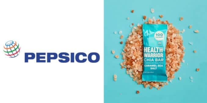 PepsiCo Health Worrior